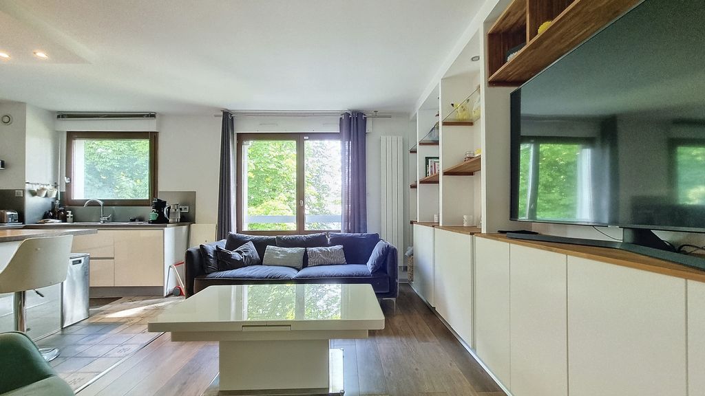 Achat appartement à vendre 4 pièces 82 m² - Sèvres