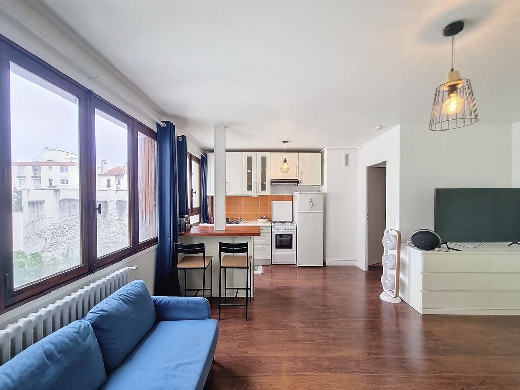 Achat studio à vendre 31 m² - Boulogne-Billancourt