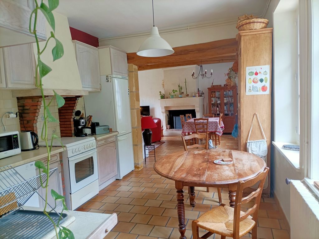 Achat maison 4 chambre(s) - Vallères