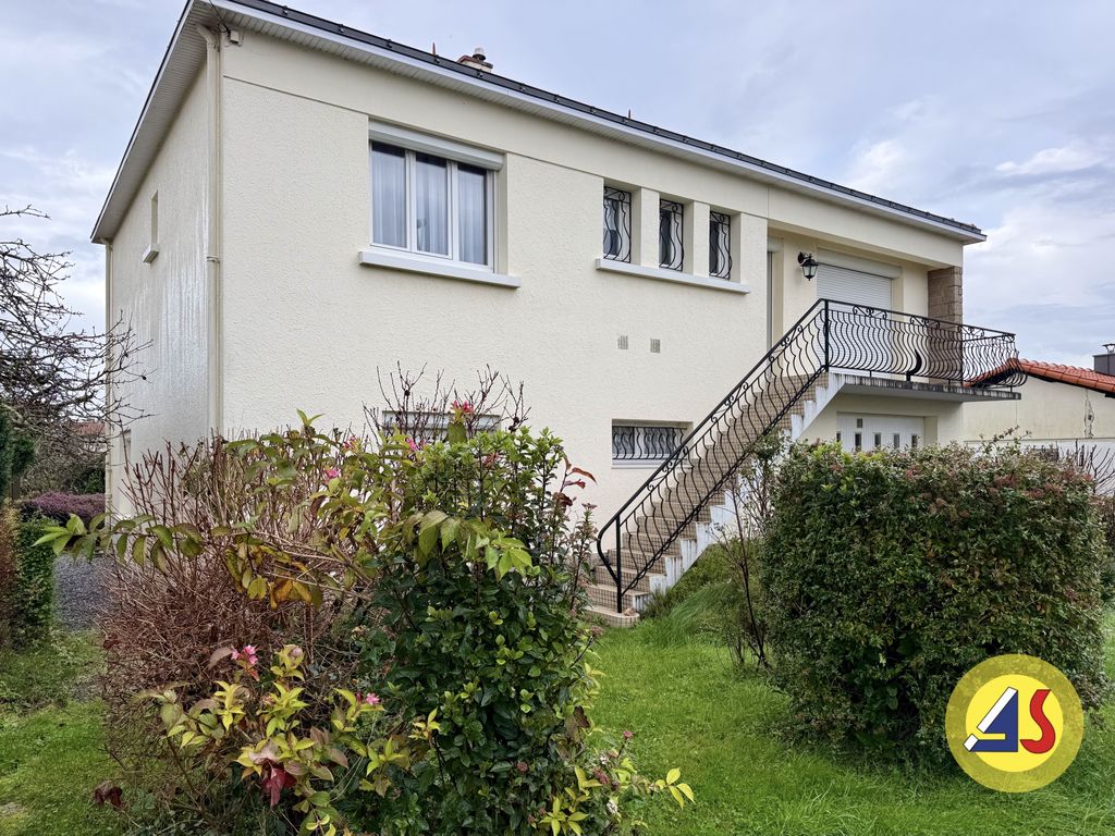 Achat maison à vendre 3 chambres 110 m² - Rezé