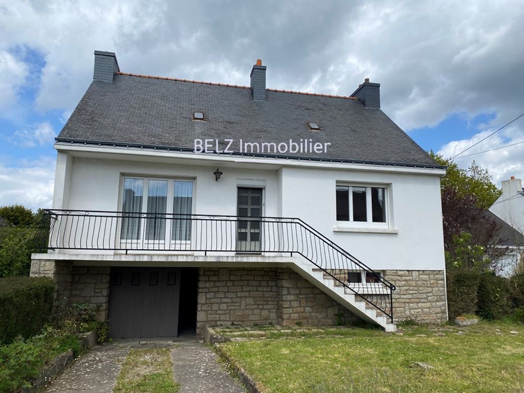 Achat maison à vendre 3 chambres 90 m² - Belz