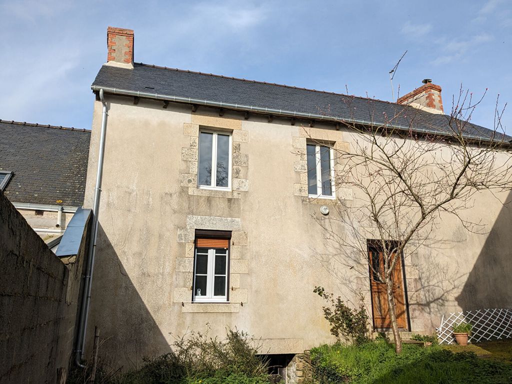 Achat maison à vendre 4 chambres 113 m² - La Croix-Helléan