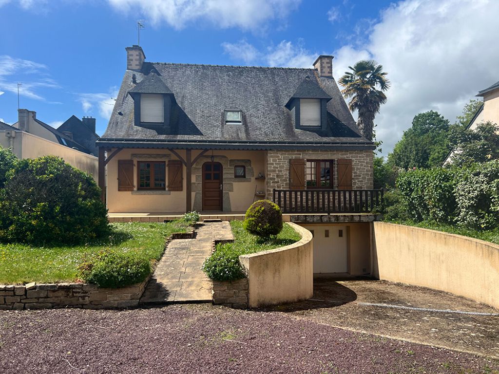 Achat maison à vendre 4 chambres 129 m² - Malestroit