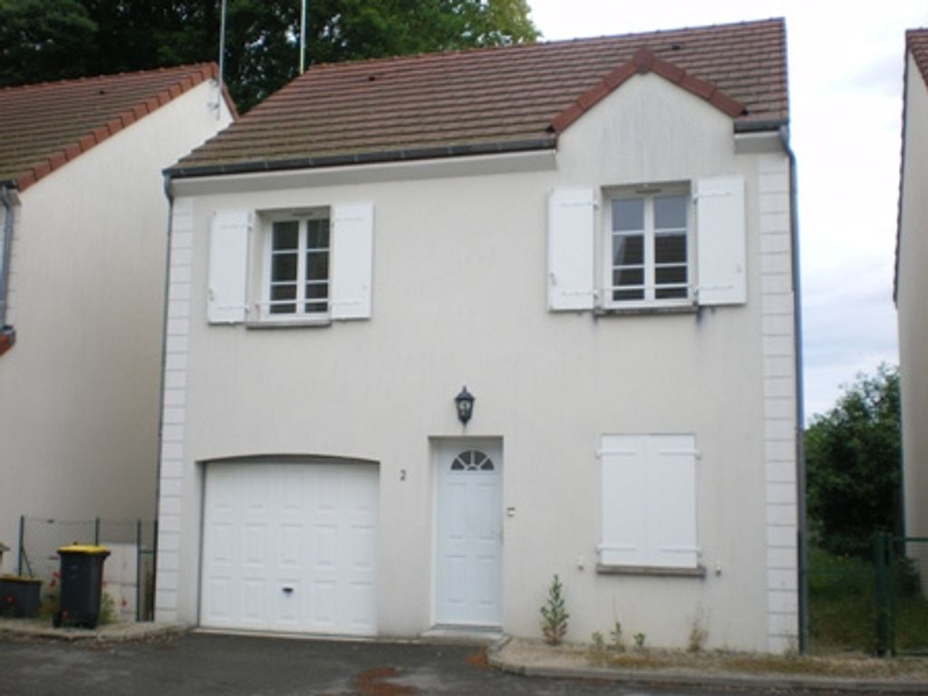 Achat maison 3 chambre(s) - Meung-sur-Loire