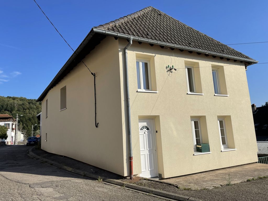 Achat maison à vendre 4 chambres 136 m² - Abreschviller