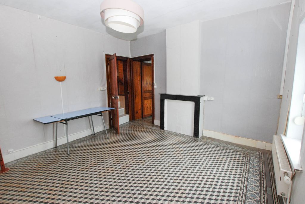 Achat maison 1 chambre(s) - Boussois