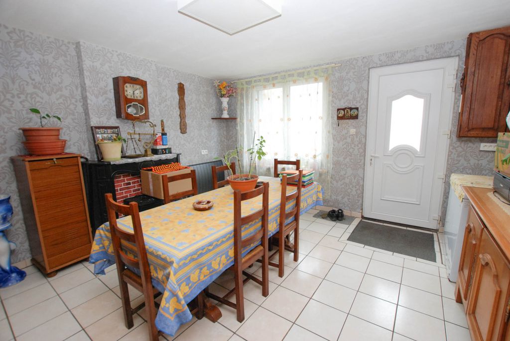 Achat maison à vendre 4 chambres 110 m² - Boussois