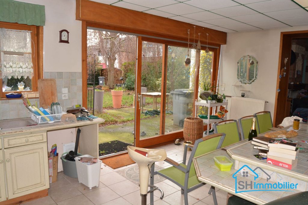 Achat maison à vendre 4 chambres 126 m² - Leers