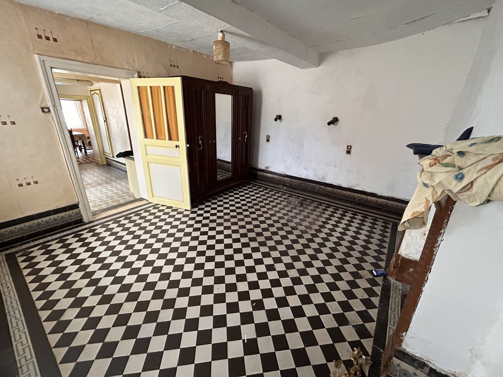 Achat maison 1 chambre(s) - Solesmes