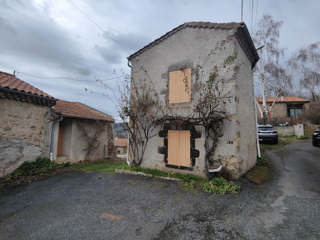 Achat maison 2 chambre(s) - Vieille-Brioude