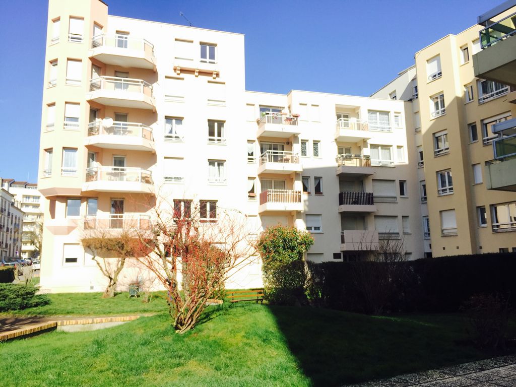 Achat studio à vendre 21 m² - Nancy