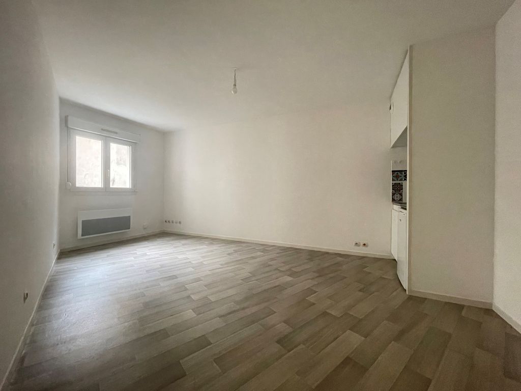 Achat studio à vendre 30 m² - Nancy