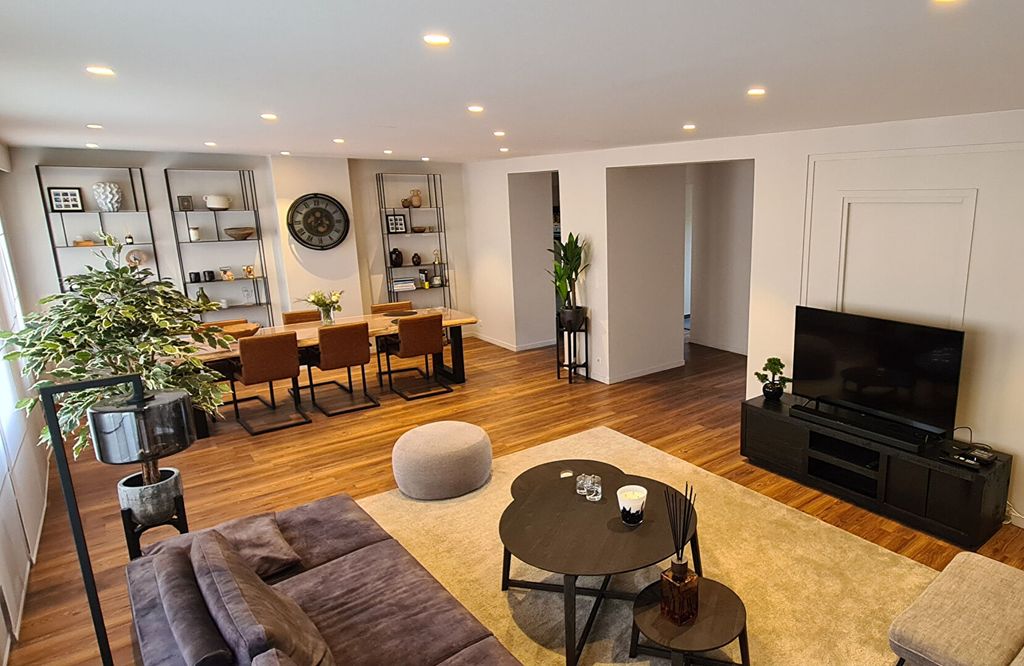 Achat appartement à vendre 4 pièces 136 m² - Lille