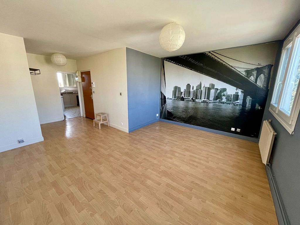 Achat appartement à vendre 3 pièces 63 m² - Fleury-les-Aubrais