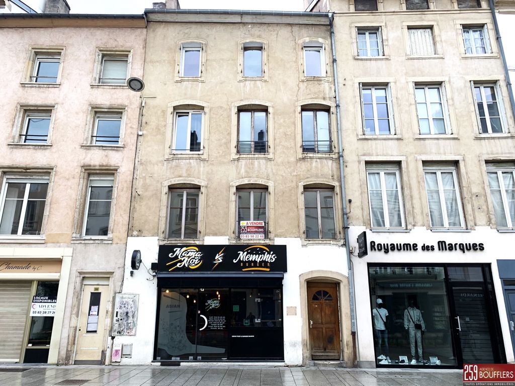 Achat appartement à vendre 2 pièces 54 m² - Nancy