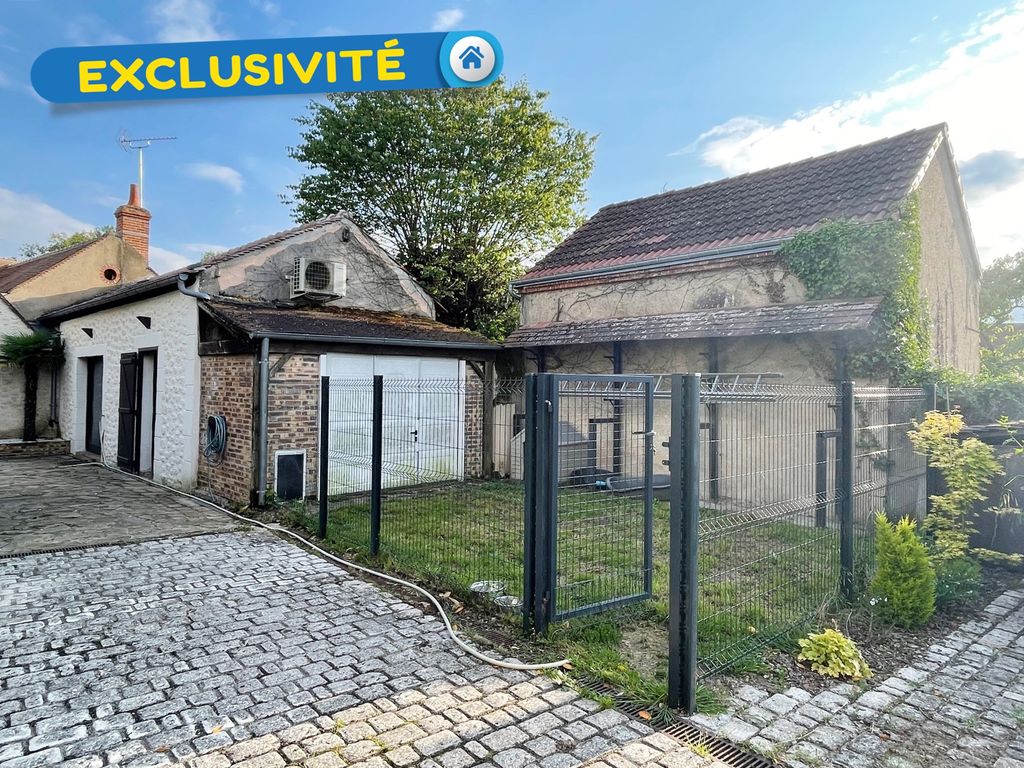 Achat maison 1 chambre(s) - Châteauneuf-sur-Loire