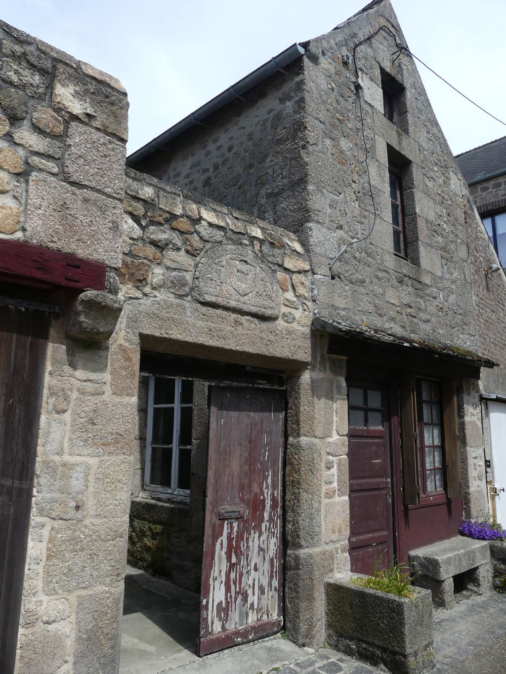 Achat maison à vendre 2 chambres 117 m² - Barfleur