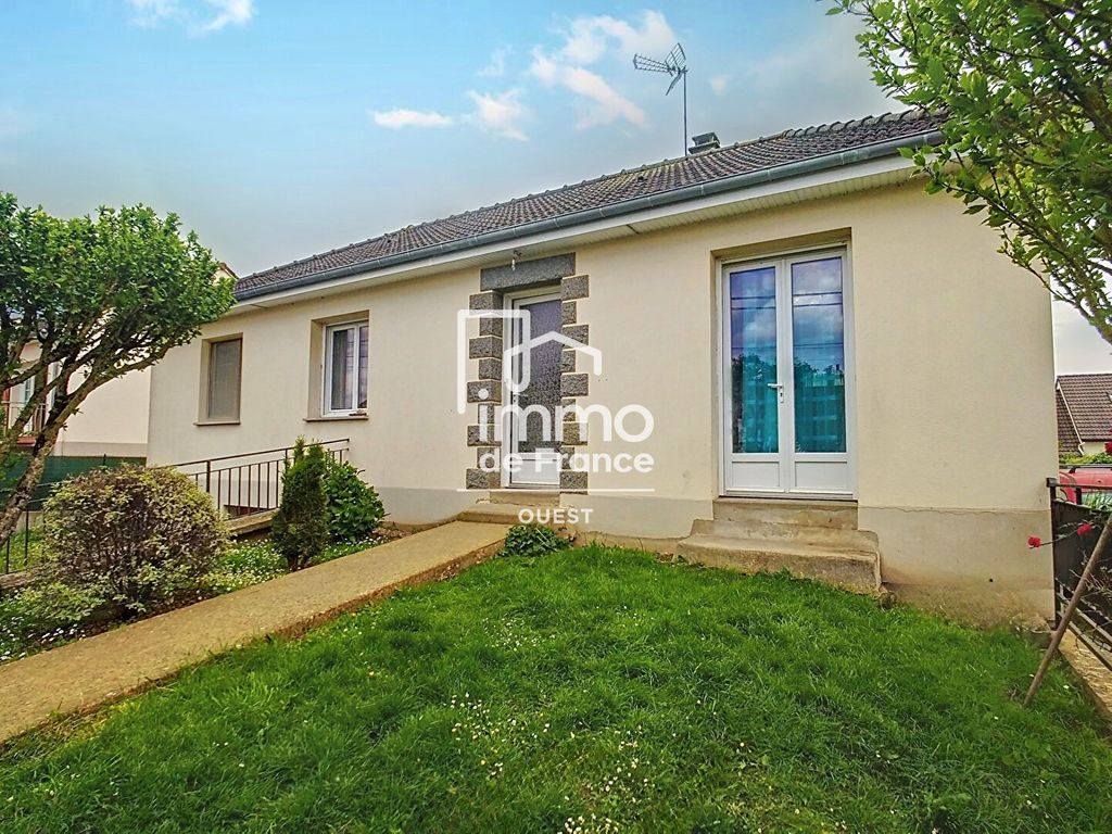 Achat maison à vendre 4 chambres 83 m² - Évron