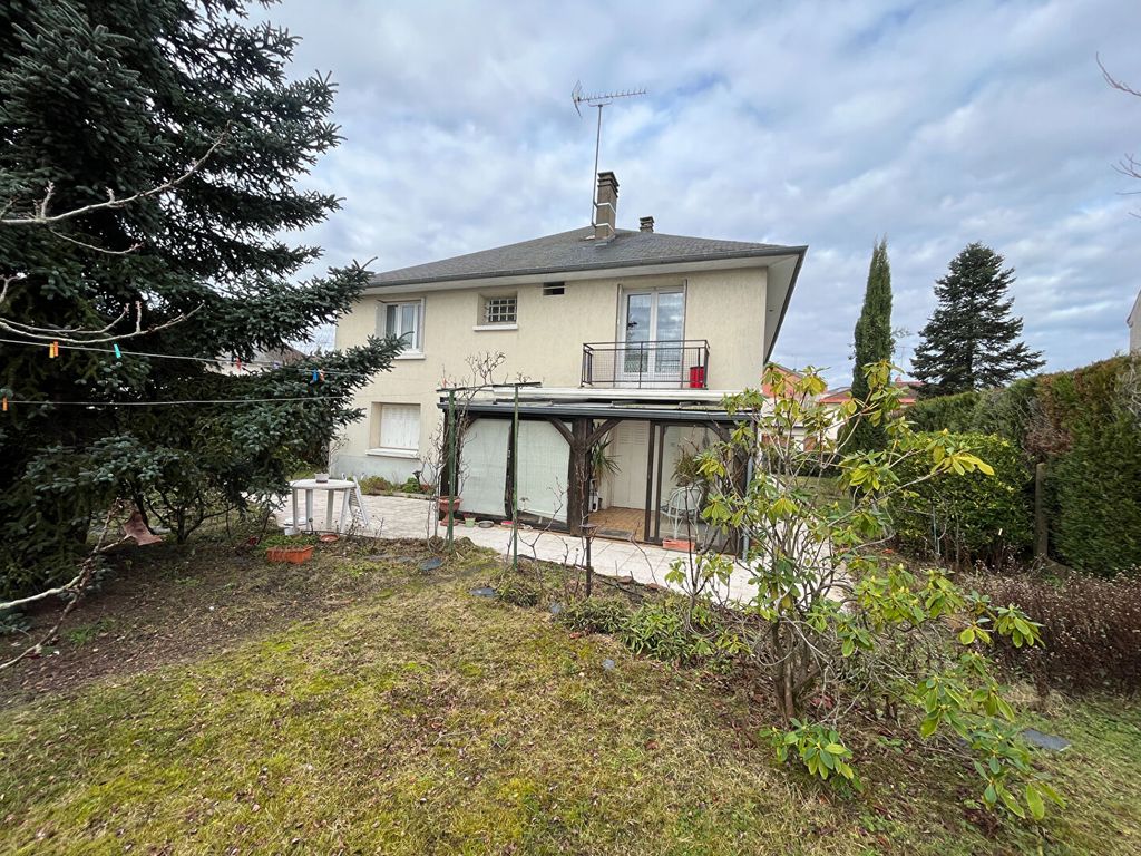 Achat maison à vendre 4 chambres 110 m² - Fleury-les-Aubrais