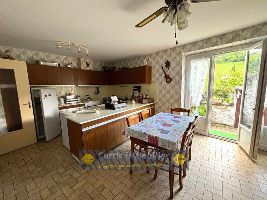 Achat maison à vendre 3 chambres 101 m² - Firminy