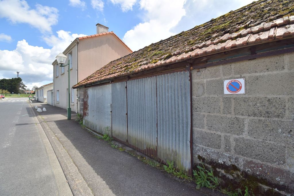 Achat maison 1 chambre(s) - Saint-Philbert-de-Bouaine