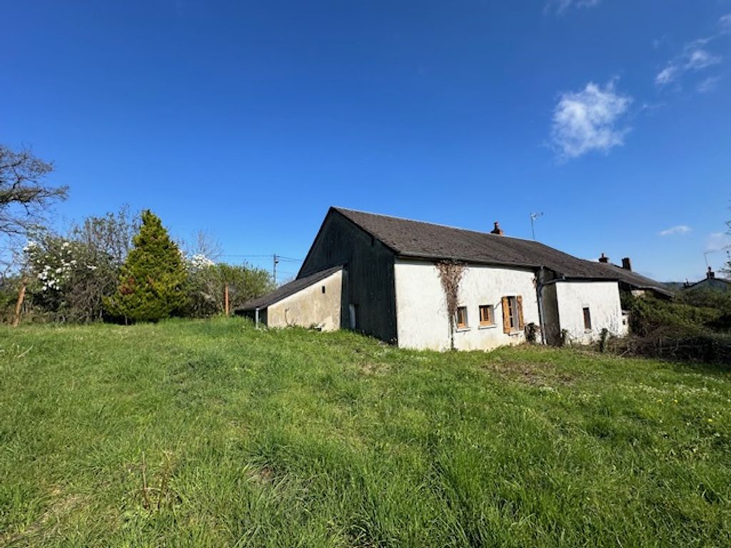 Achat maison 2 chambre(s) - Montreuillon