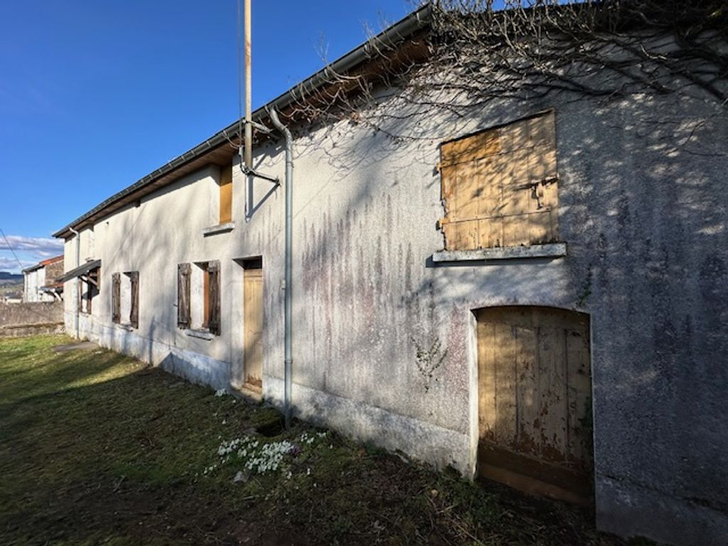 Achat maison 2 chambre(s) - Montreuillon