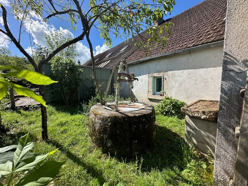 Achat maison 3 chambre(s) - Mouron-sur-Yonne