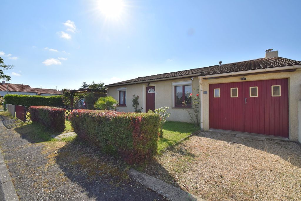 Achat maison à vendre 3 chambres 104 m² - Vieillevigne