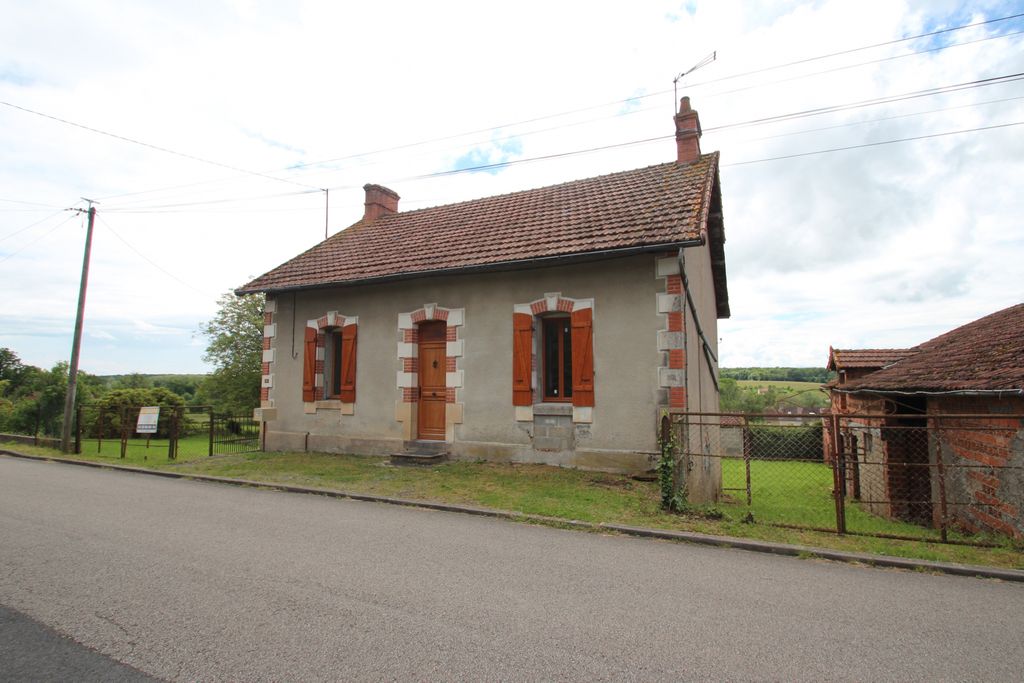 Achat maison à vendre 2 chambres 66 m² - Cossaye