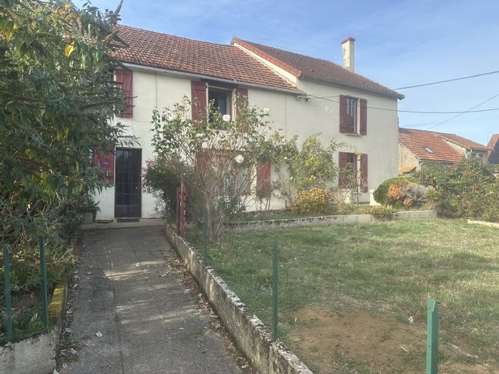 Achat maison à vendre 4 chambres 207 m² - Cervon