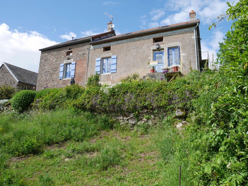 Achat maison 1 chambre(s) - La Motte-Ternant