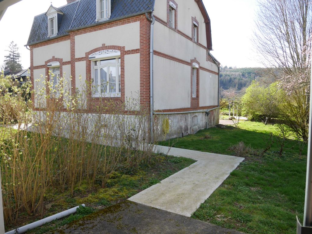 Achat maison 4 chambre(s) - Montreuillon