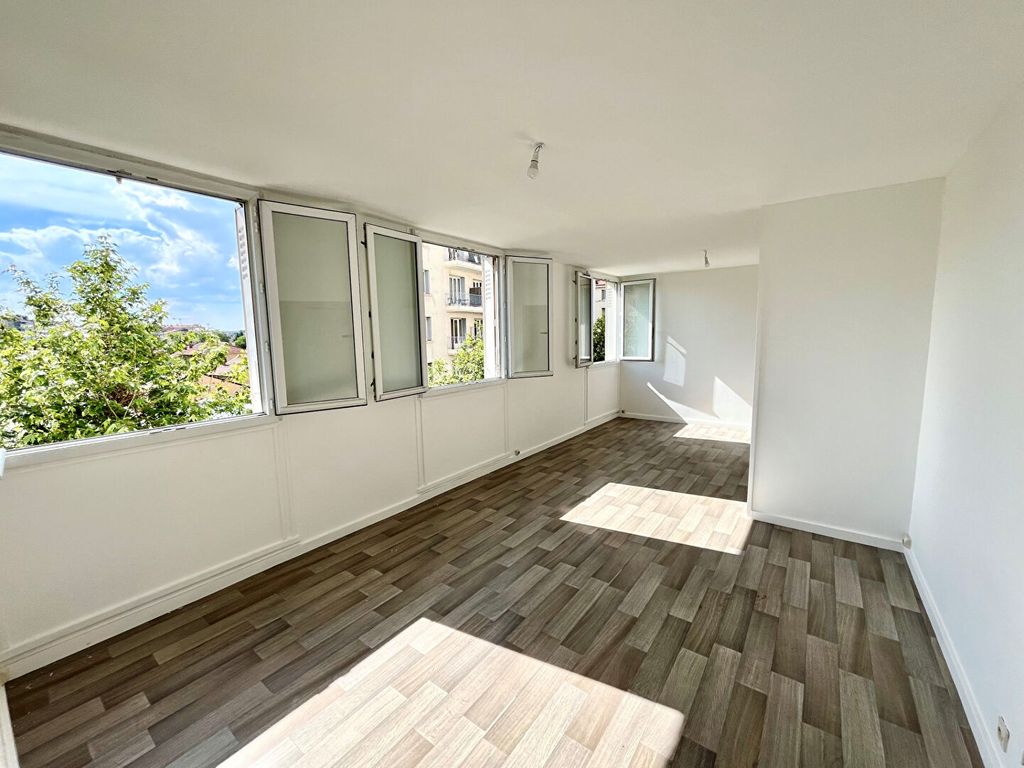 Achat appartement à vendre 3 pièces 65 m² - Villeurbanne