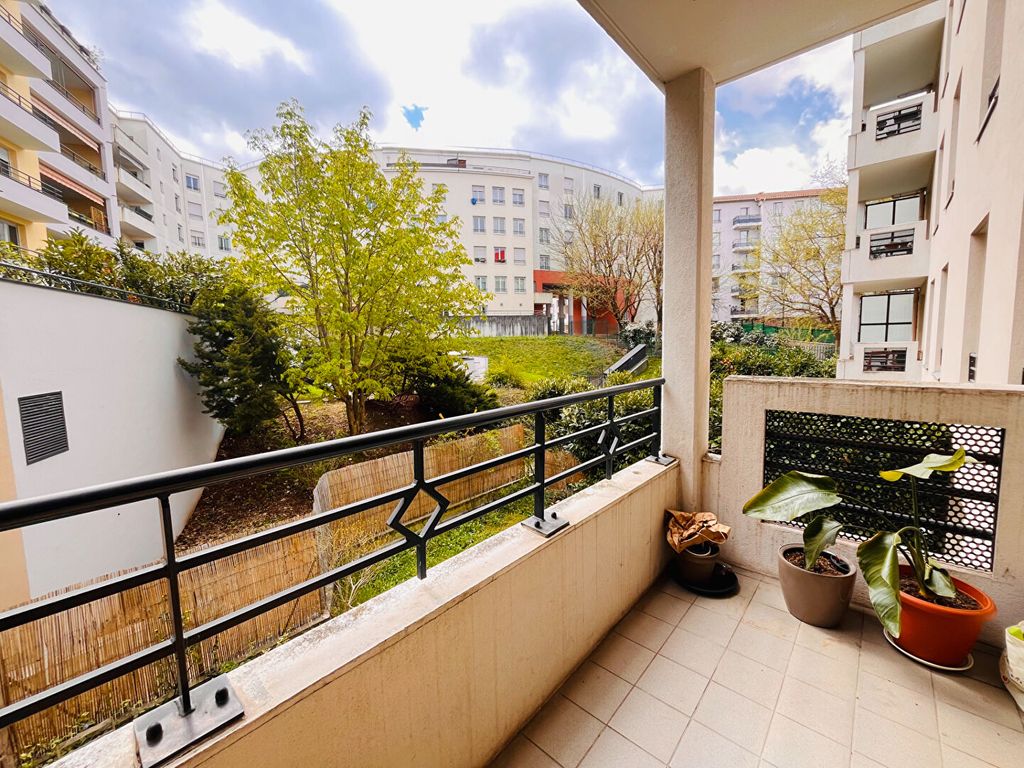 Achat appartement 3 pièce(s) Lyon 9ème arrondissement