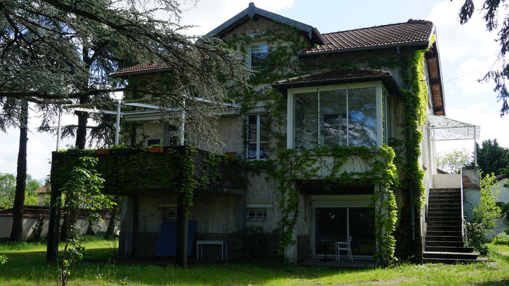 Achat maison 5 chambre(s) - Saint-André-le-Puy