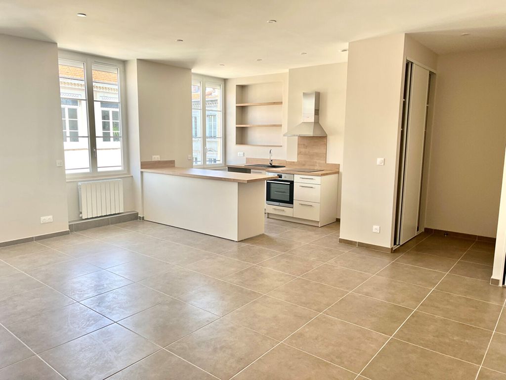 Achat appartement à vendre 3 pièces 65 m² - Lyon 6ème arrondissement