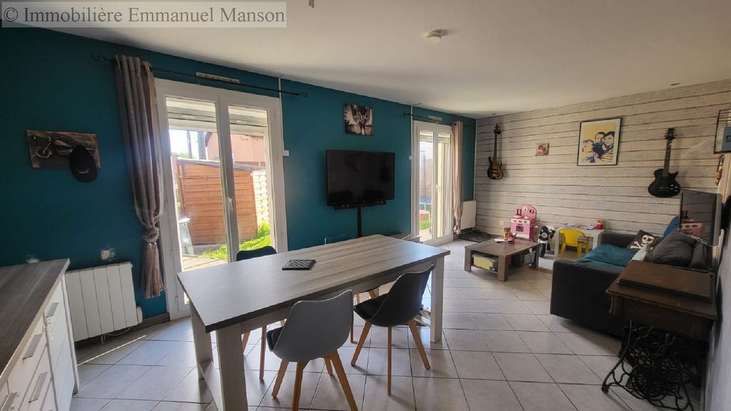 Achat maison 3 chambre(s) - Varangéville