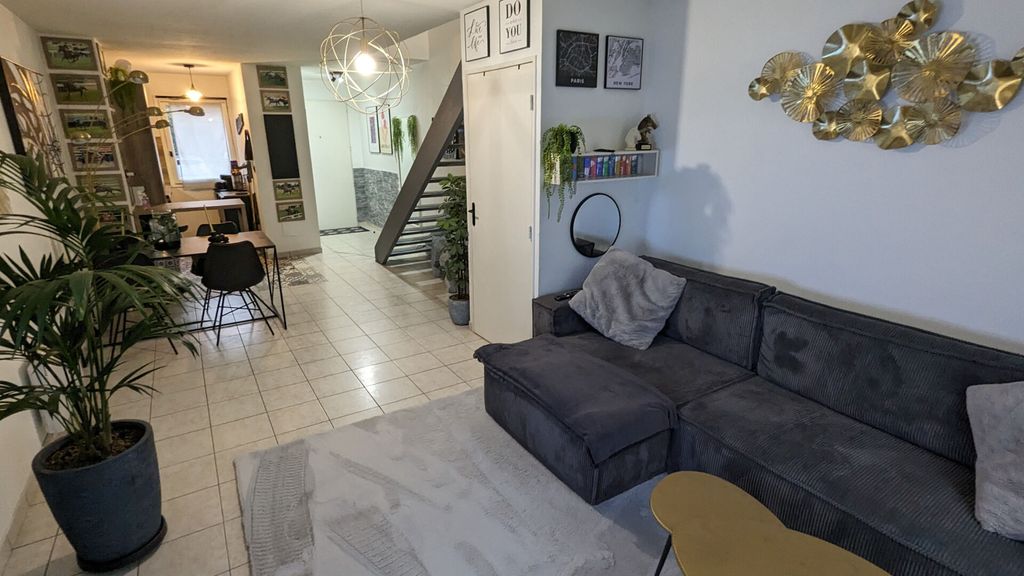 Achat appartement à vendre 3 pièces 63 m² - Saint-Pierre-du-Mont