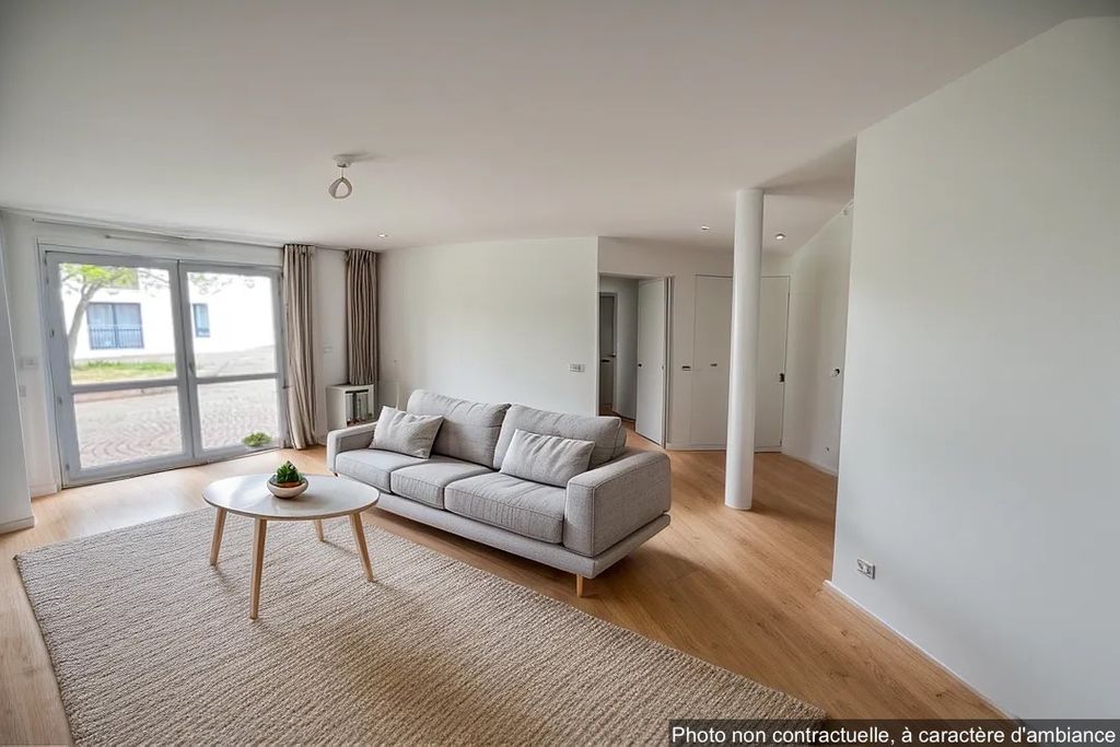 Achat appartement à vendre 2 pièces 57 m² - Angers