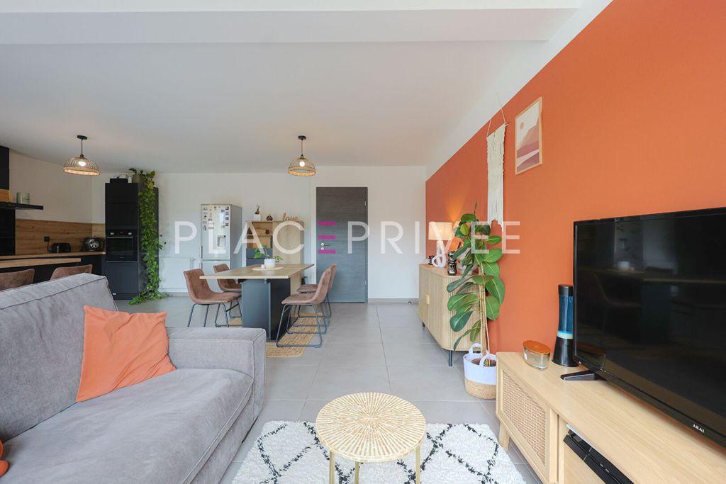Achat maison à vendre 3 chambres 95 m² - Fléville-devant-Nancy