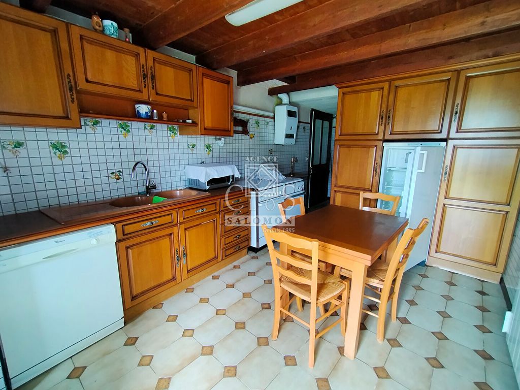 Achat maison 3 chambre(s) - Le Tour-du-Parc