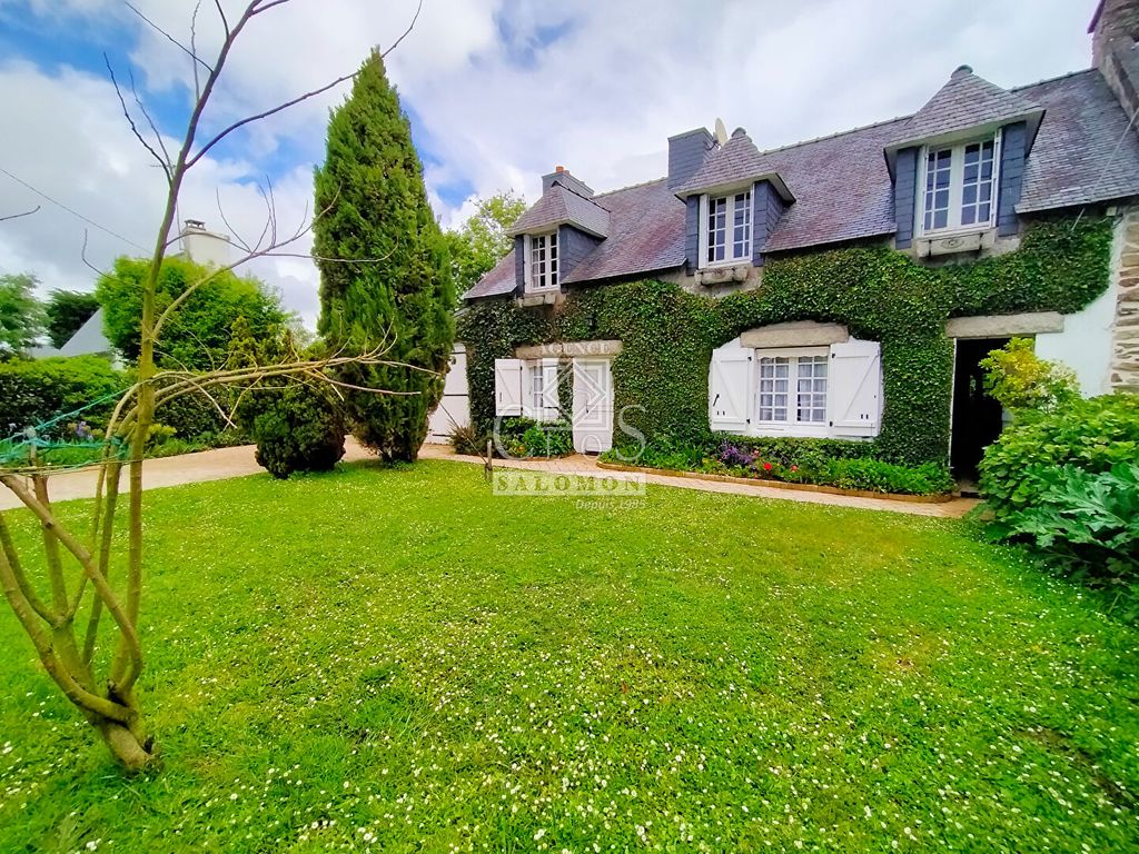 Achat maison à vendre 3 chambres 128 m² - Le Tour-du-Parc