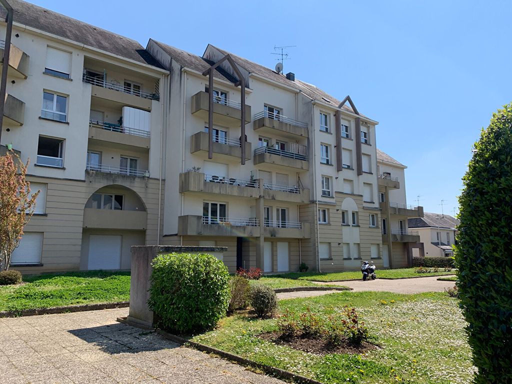 Achat appartement 4 pièce(s) Laval