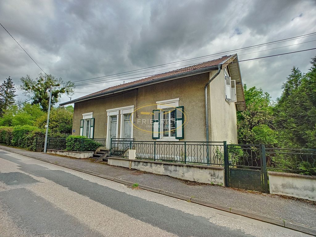 Achat maison 4 chambre(s) - Tronville-en-Barrois