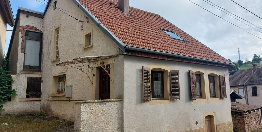 Achat maison à vendre 5 chambres 98 m² - Walscheid