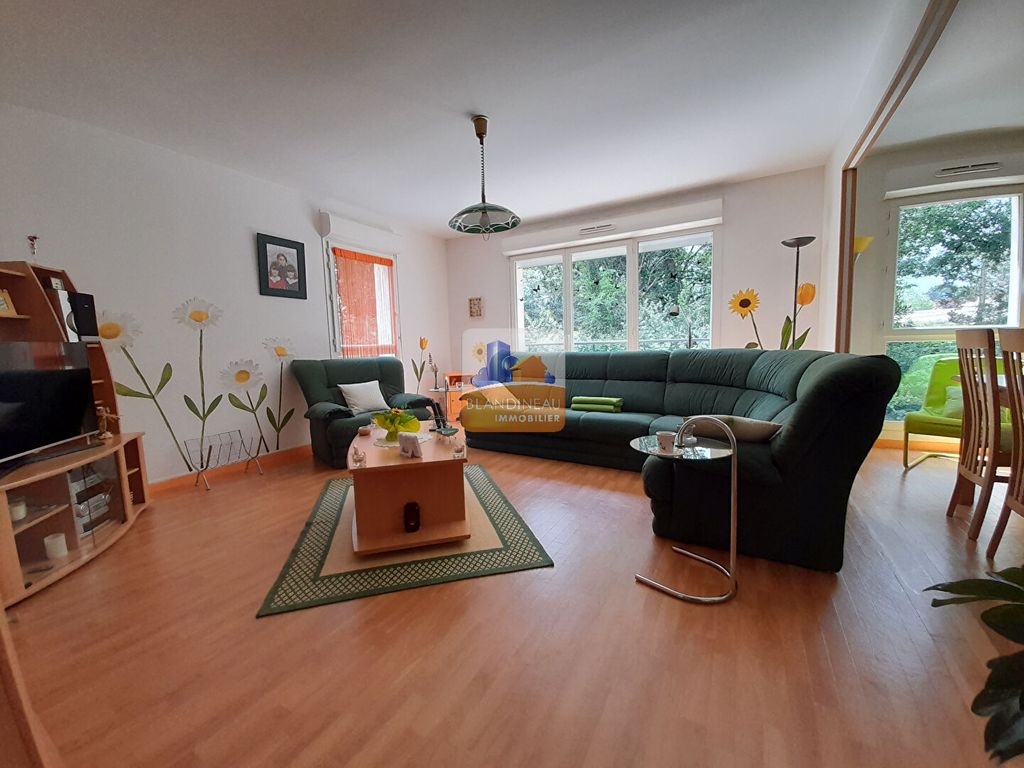 Achat appartement à vendre 3 pièces 77 m² - Bouguenais