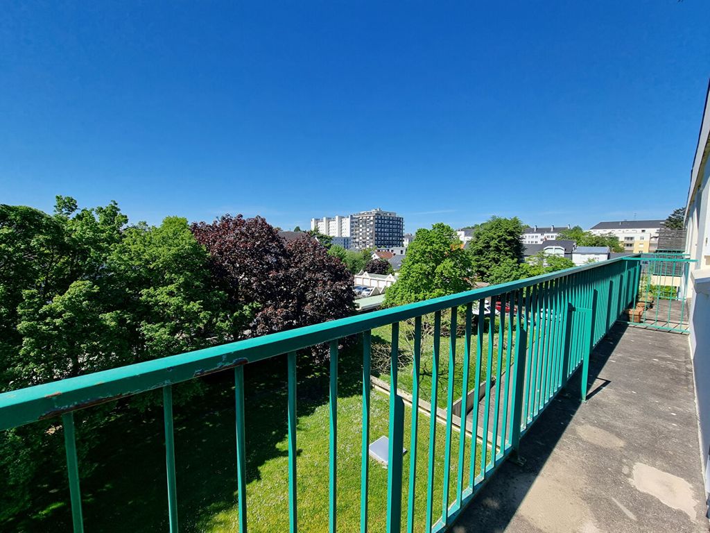 Achat appartement à vendre 5 pièces 84 m² - Nantes