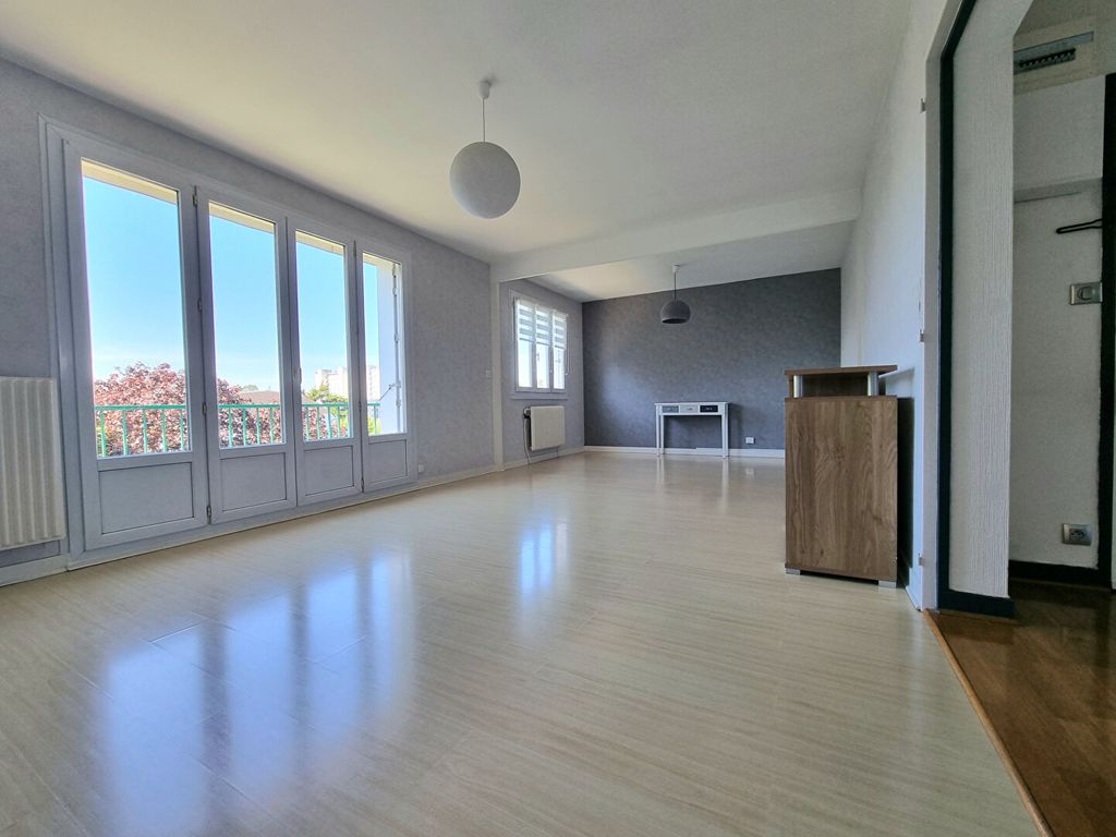 Achat appartement à vendre 4 pièces 84 m² - Nantes
