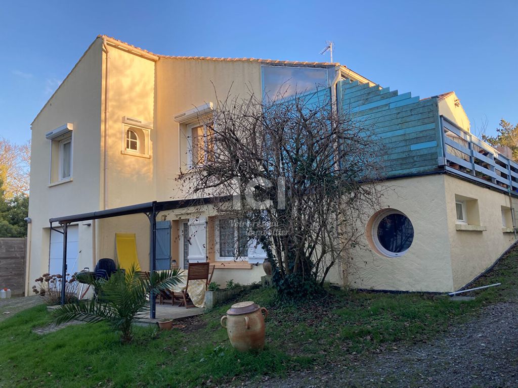 Achat maison à vendre 5 chambres 156 m² - La Bernerie-en-Retz